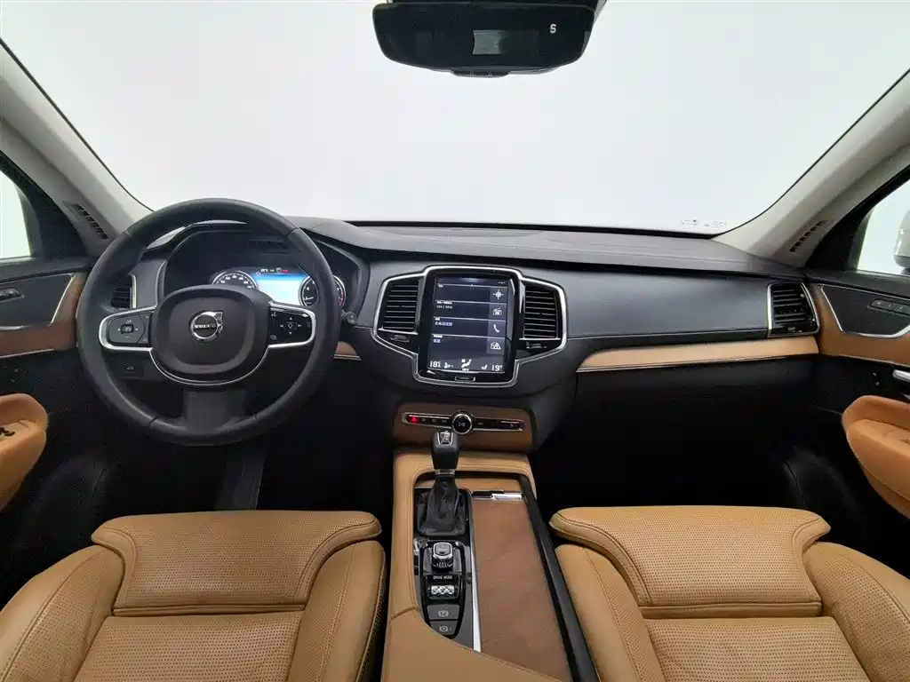 Volvo XC90 2015 T6 Inscription 7-seater фото 8