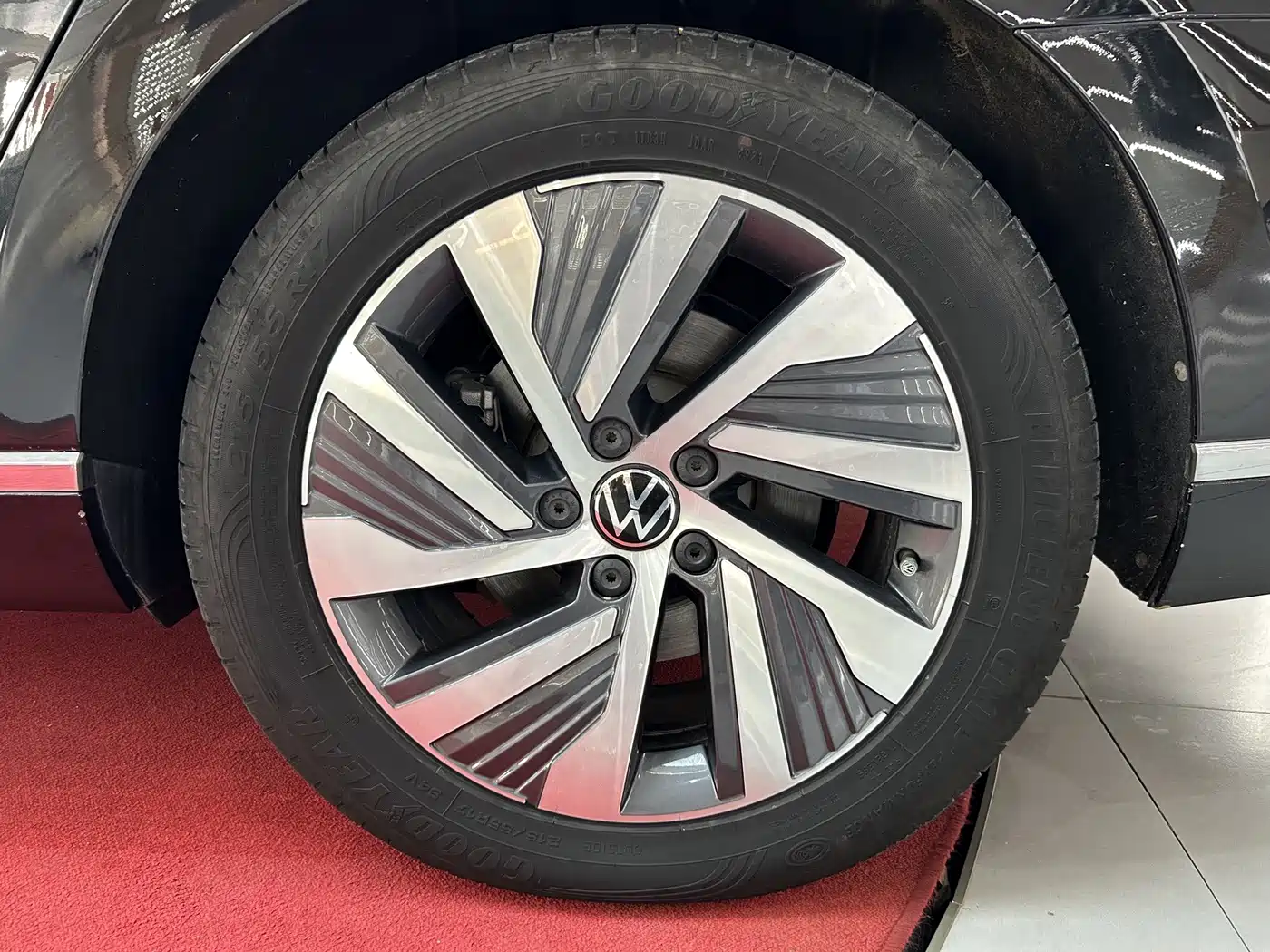 Volkswagen Magotan GTE Plug-in Hybrid 2024 2022 GTE Luxury