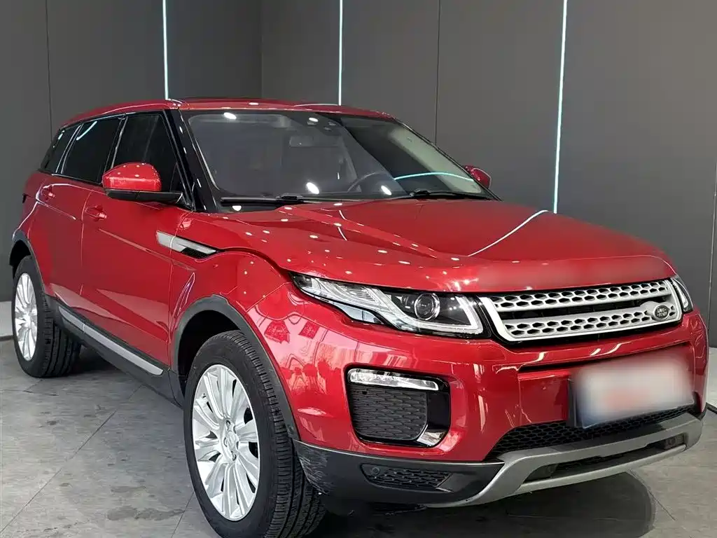 Land Rover Range Rover Evoque 2018 240PS SE Smart Edition фото 21