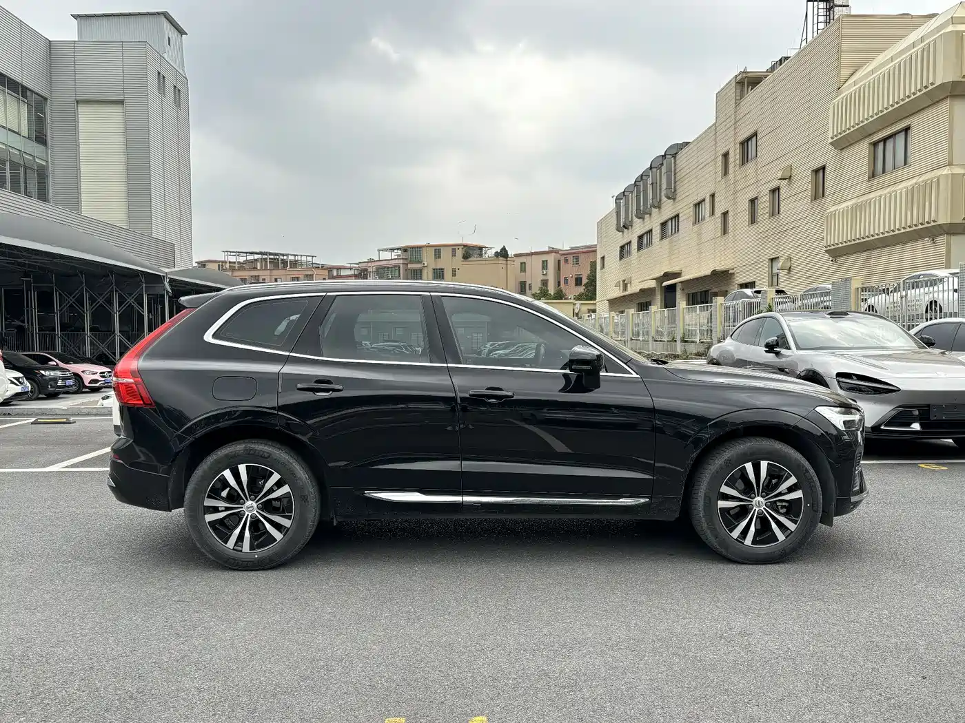 VOLVO XC60
