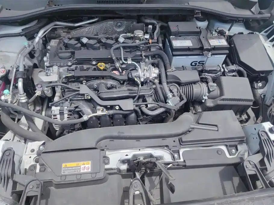Toyota Corolla Cross 2023 2.0L Elite Edition фото 10
