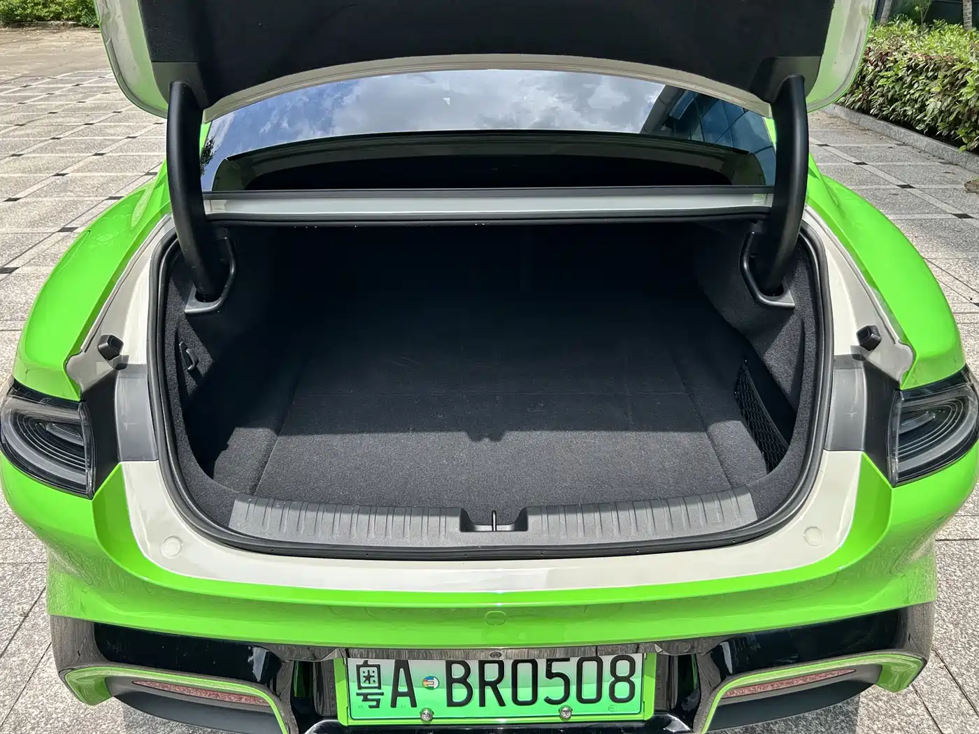 Xiaomi Auto Xiaomi SU7 2024 RWD Long Range Intelligent Driving Edition фото 21