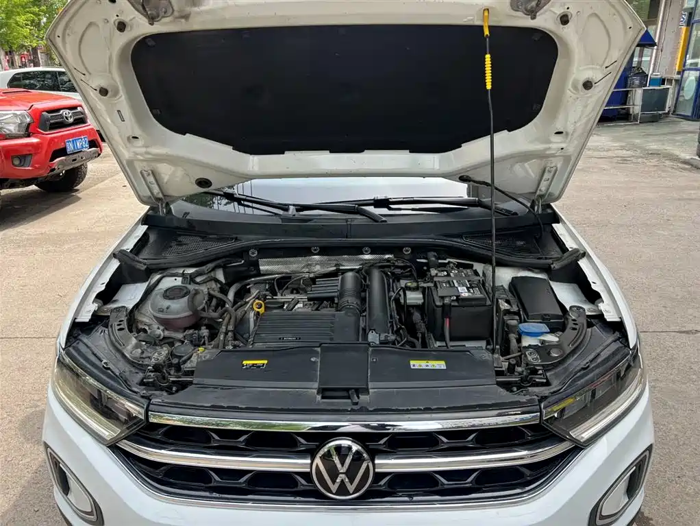 Volkswagen T-ROC 2023 280TSI DSG 2WD Time Edition фото 19