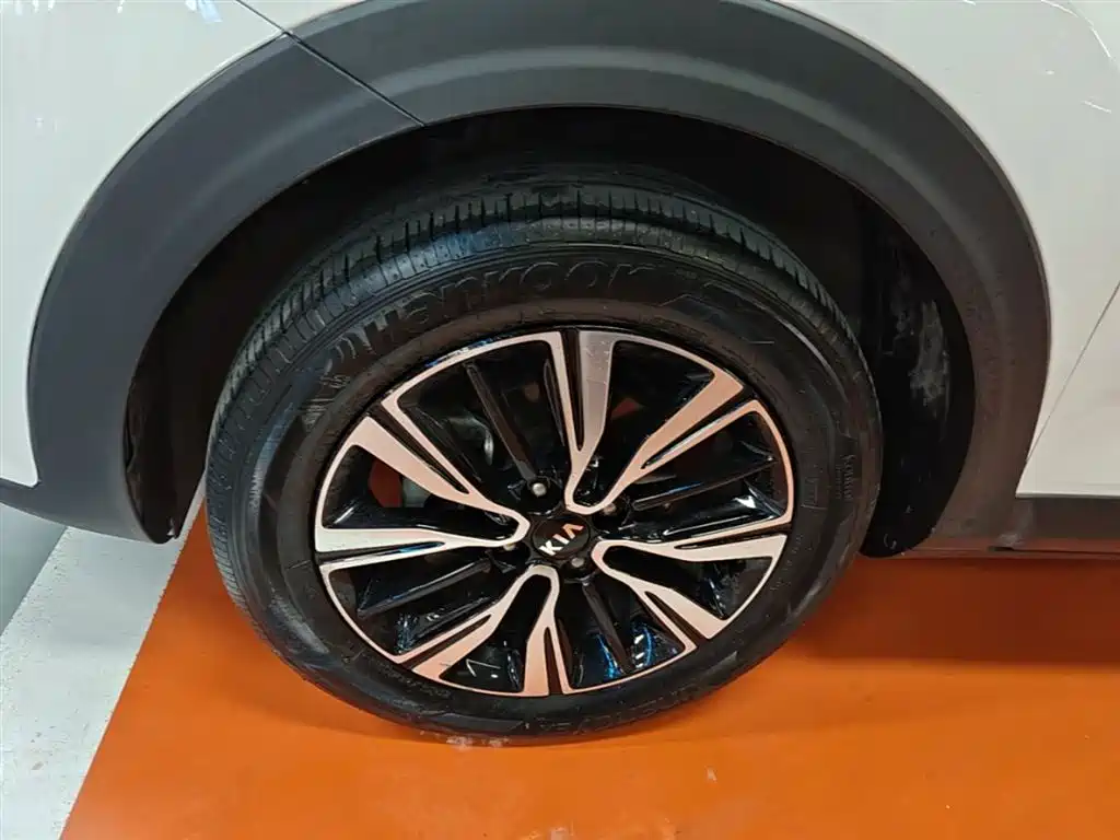 Kia KX1 2019 1.4L Automatic Sport Edition China VI фото 23