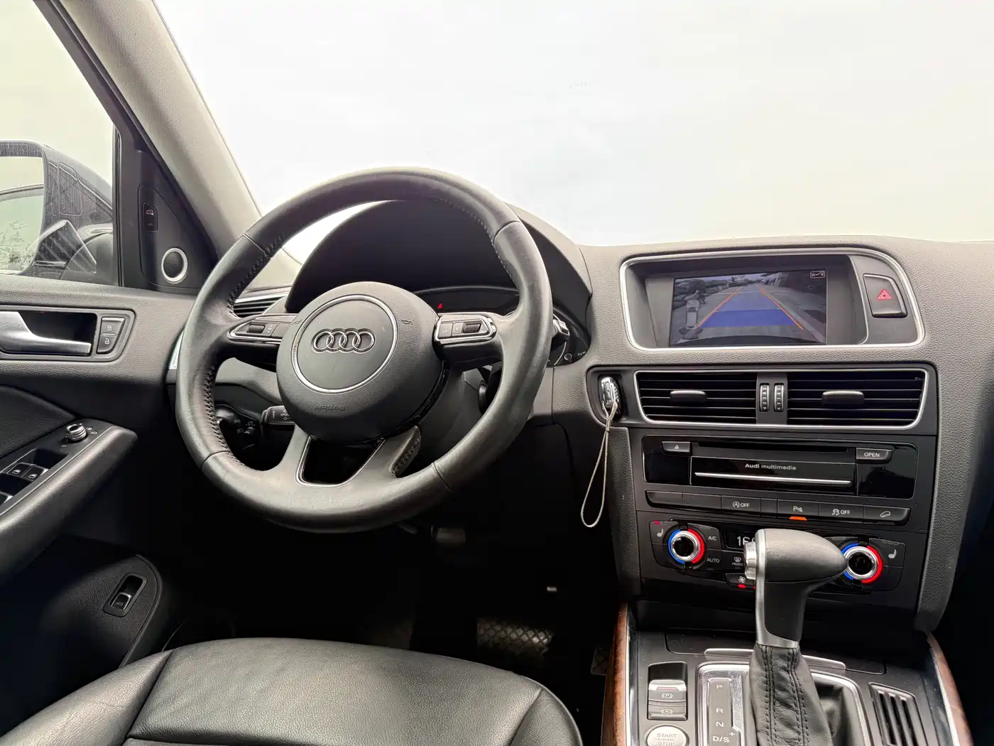 Audi Q5 2013 40 TFSI Comfort фото 8