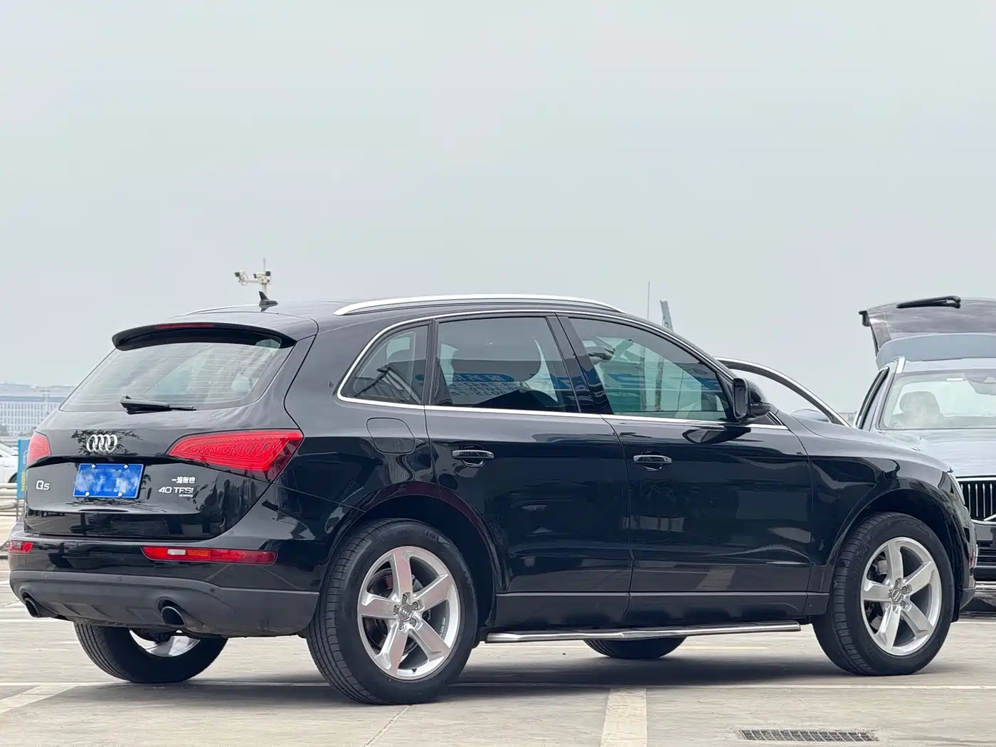 Audi Q5 2013 40 TFSI Comfort фото 18