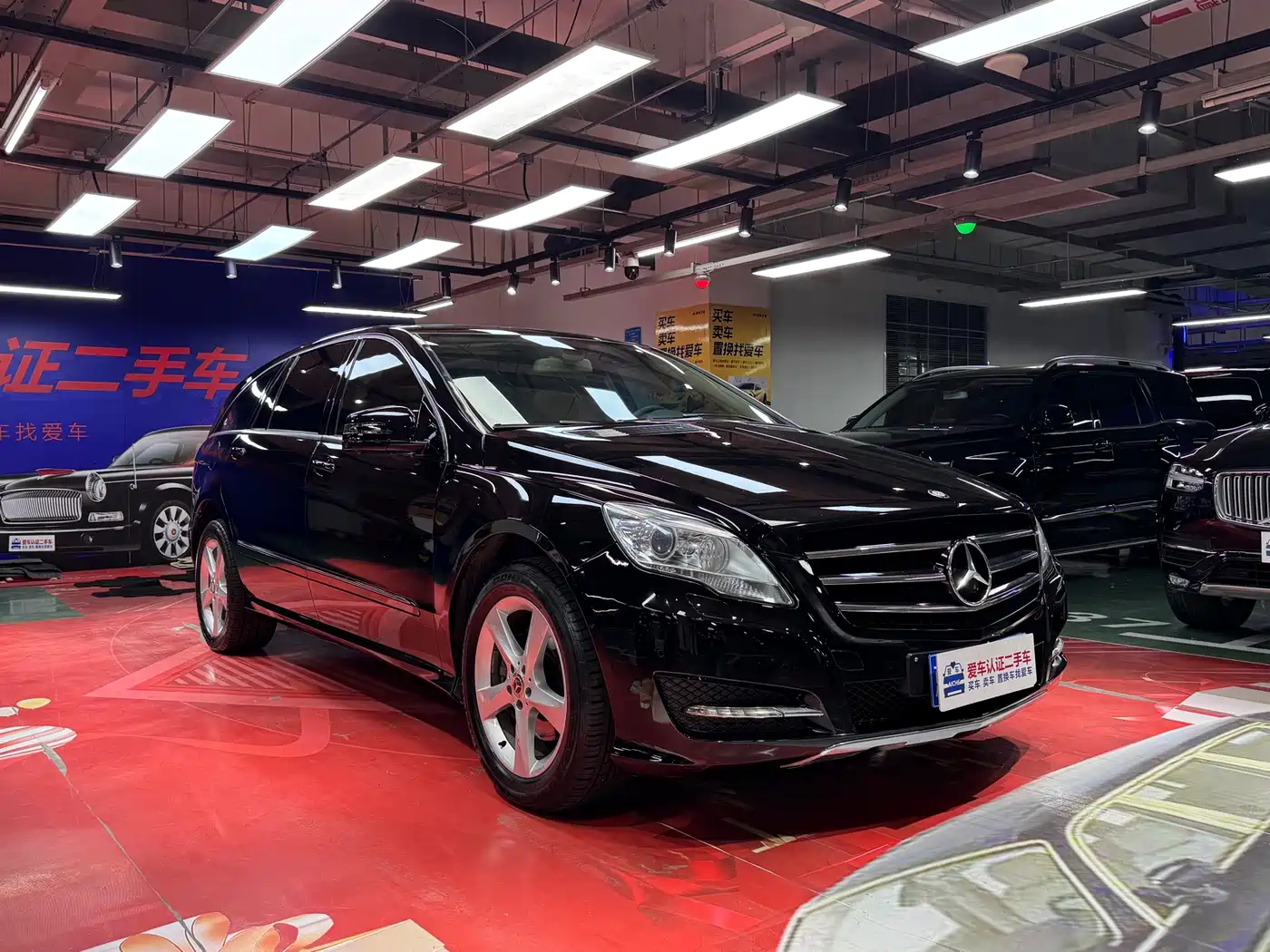 Mercedes-Benz R-Class 2015 R 400 4MATIC Business фото 3