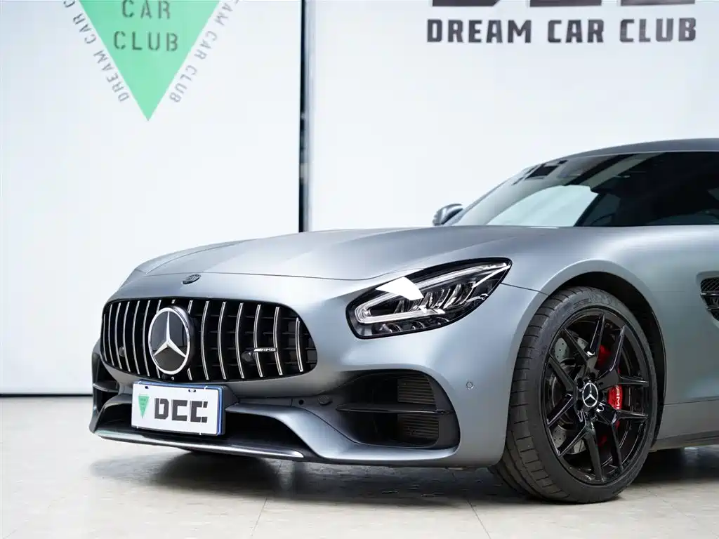 Mercedes-Benz AMG GT 2019 AMG GT фото 19