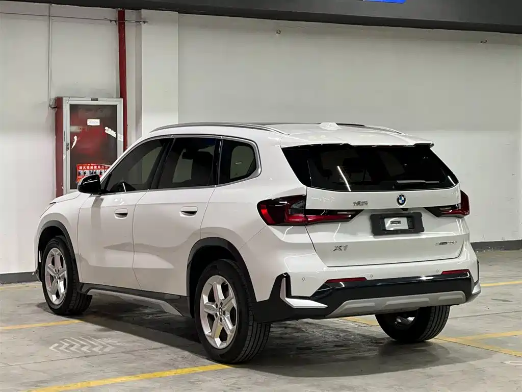 BMW X1 2023 sDrive20Li X Design Package фото 4