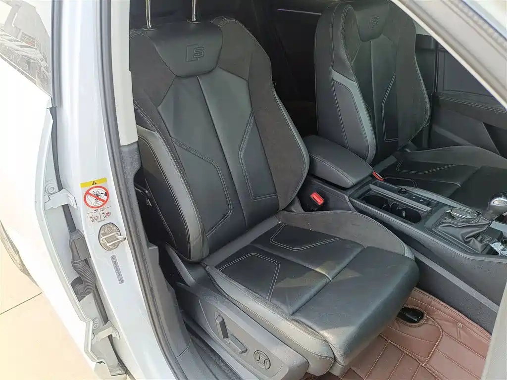 Audi Q3 Sportback 2020 40 TFSI Fashion фото 20
