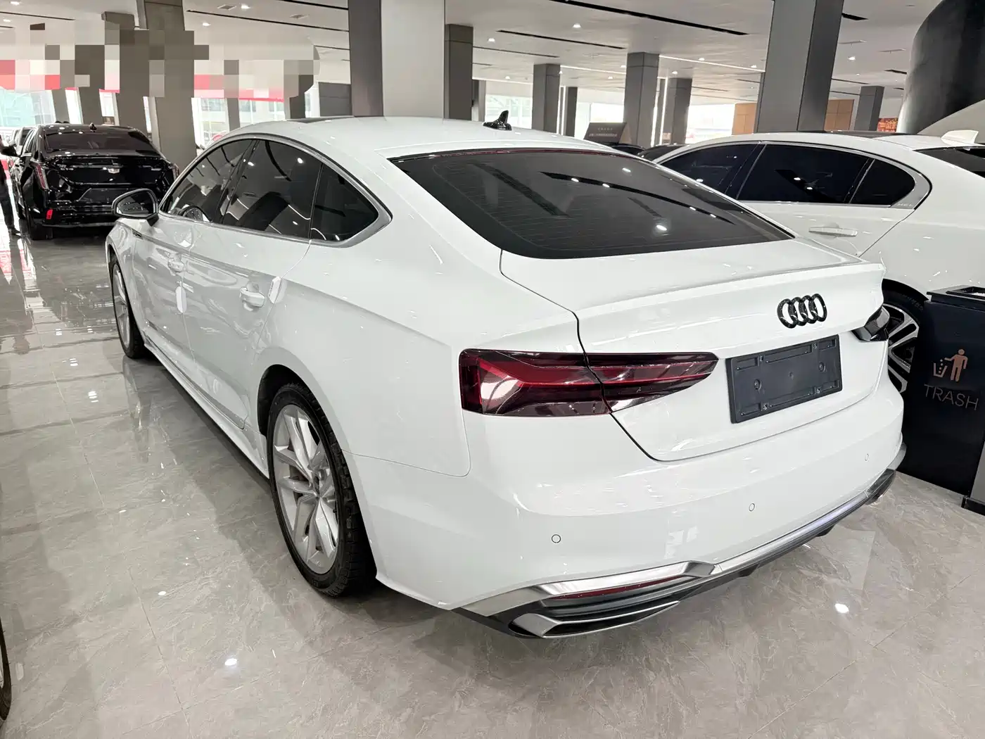 Audi A5 (Import) 2021 Sportback 40 TFSI Fashion Dynamic фото 9