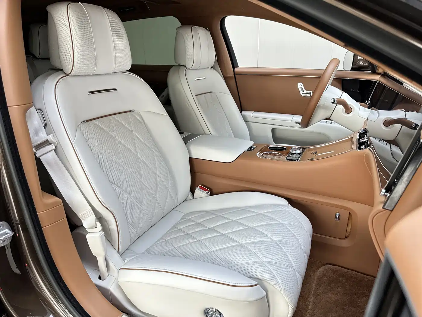 Zunjie S800 2025 Model Extended Range Starlight Premium Edition 5-Seater фото 13