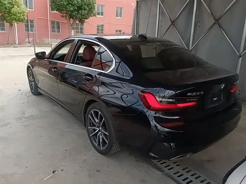 BMW 3 Series 2022 Facelift 325Li M Sport Package фото 5