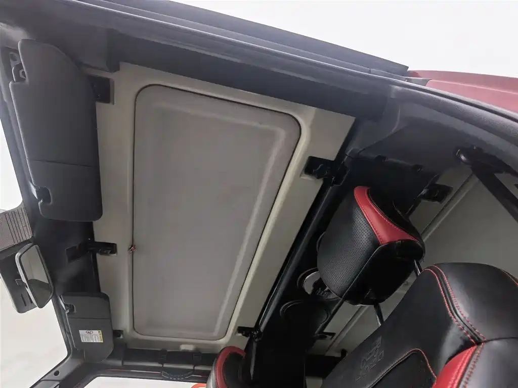 BAIC ORV Beijing Offroad BJ40 2020 2.0T Automatic 4WD Tribute 2020 Edition Knight фото 14