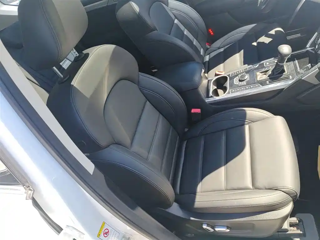 Haval H7 2017 Red Label H7 2.0T Automatic Luxury Model фото 25