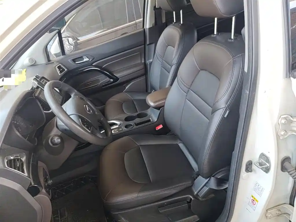 GAC Trumpchi Trumpchi GS4 2017 235T Automatic 2WD Elite фото 15
