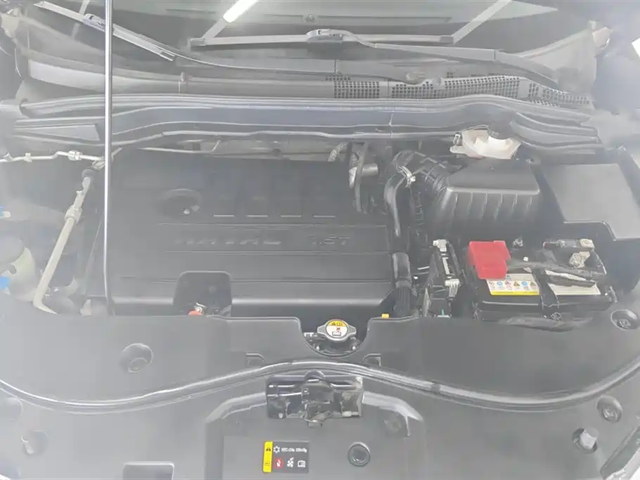 Haval M6 2021 PLUS 1.5T Manual Elite Smart Connect фото 10