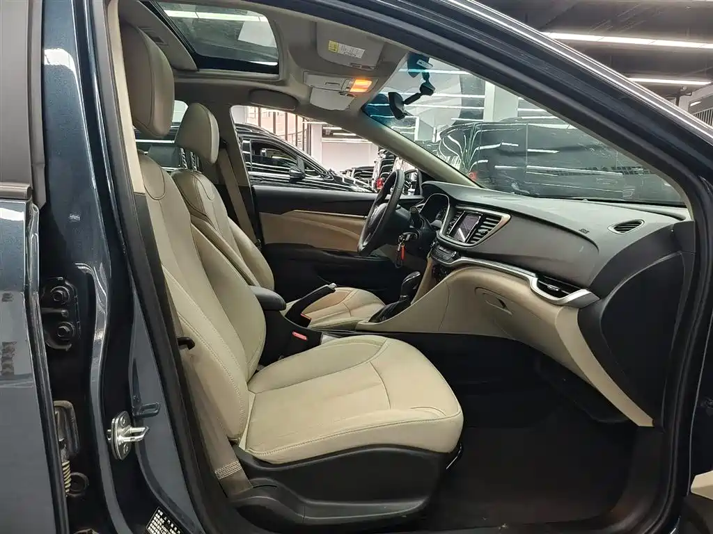 Buick Excelle 2021 Exemplar 1.5L Auto Elite фото 9