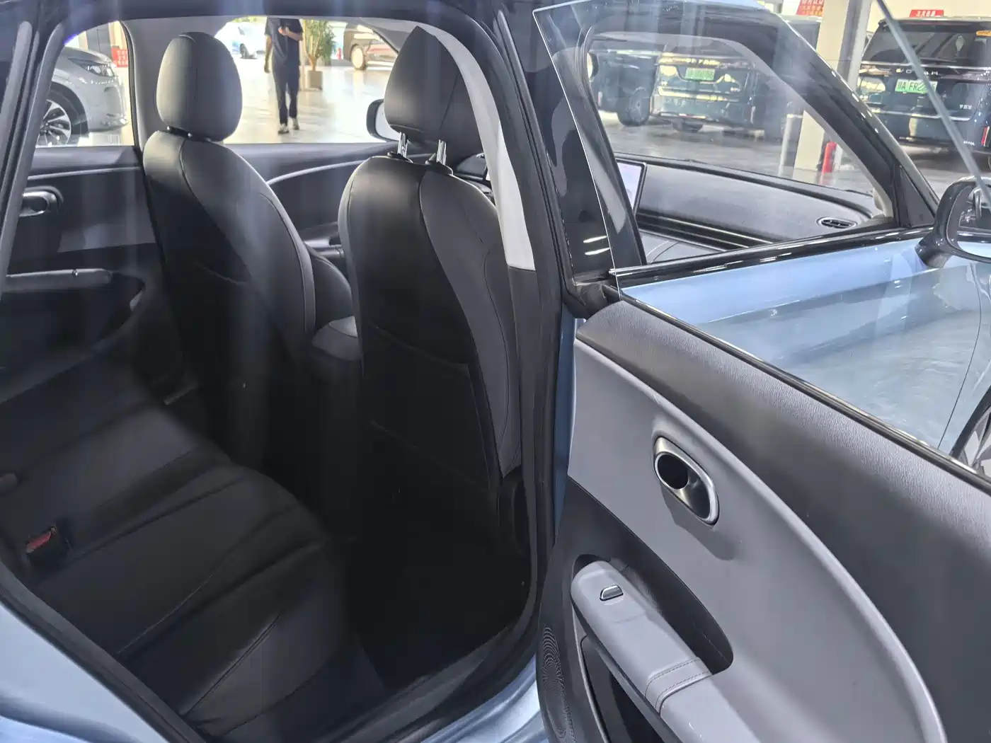Dongfeng Yipai Nano 01 2024 2024 330 Air