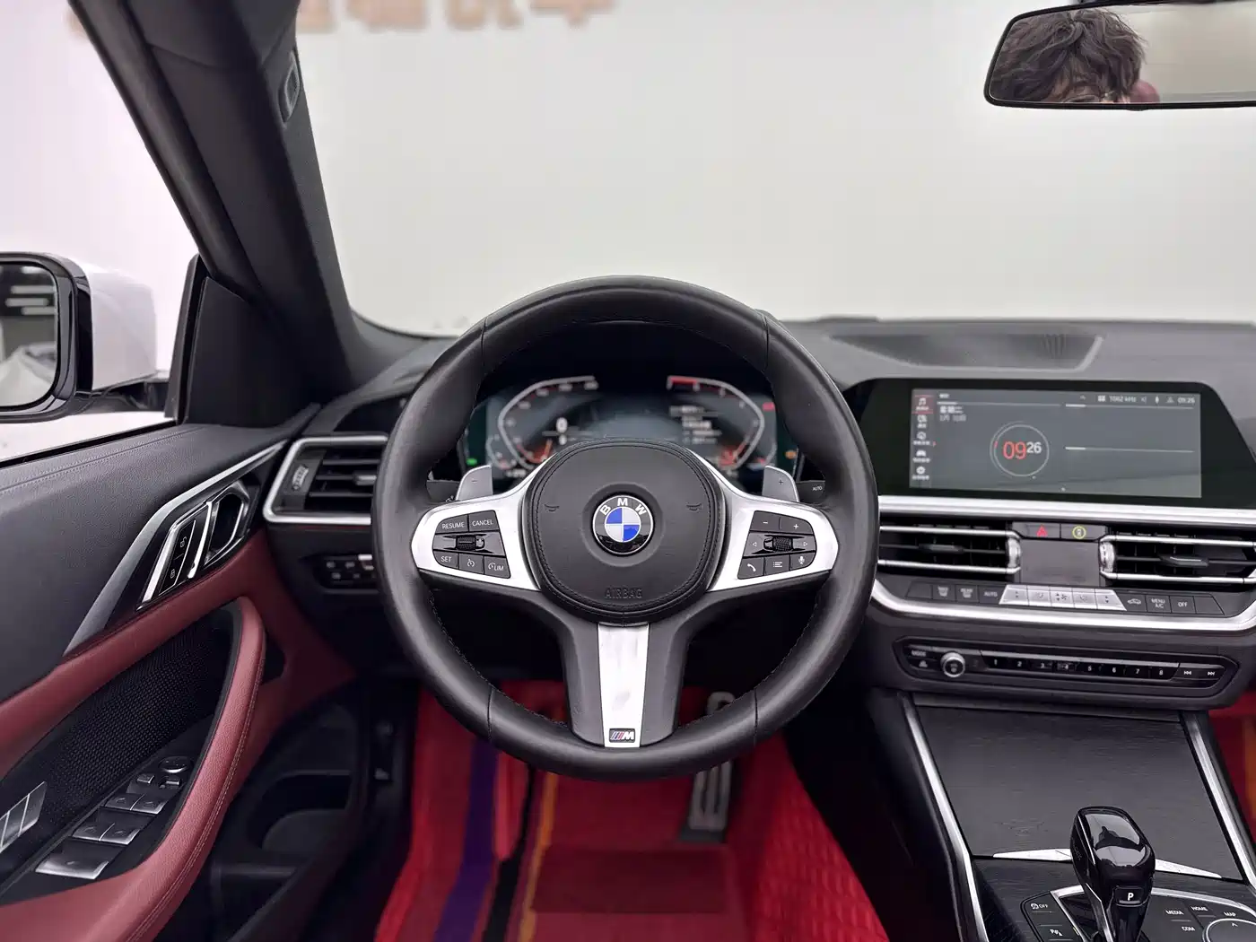 BMW 4 Series 2021 425i Convertible M Sport Package фото 9