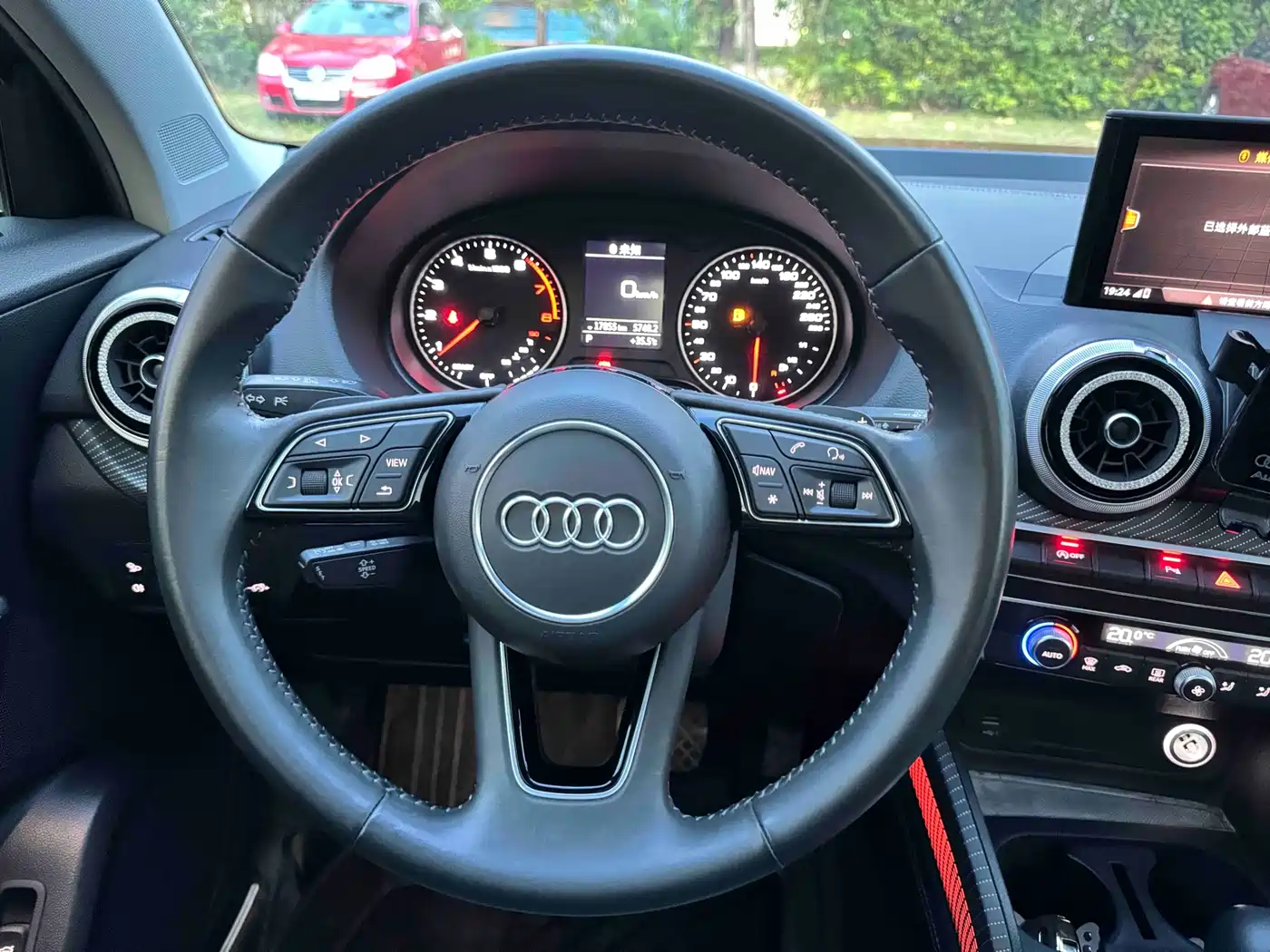 Audi Q2L 2022 35 TFSI Fashion Elegance фото 29