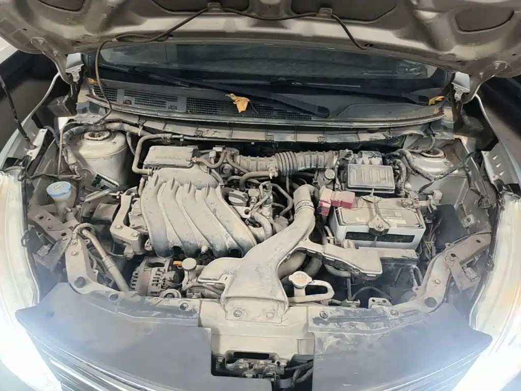Nissan Livina 2015 2013 1.6XE Manual Comfort
