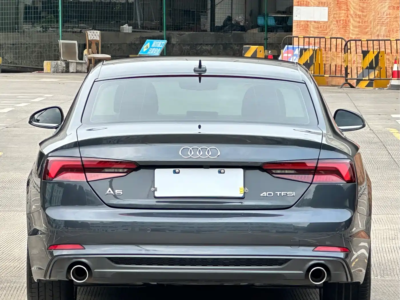 Audi A5 (Import) 2020 Coupe 40 TFSI Fashion (China VI) фото 17