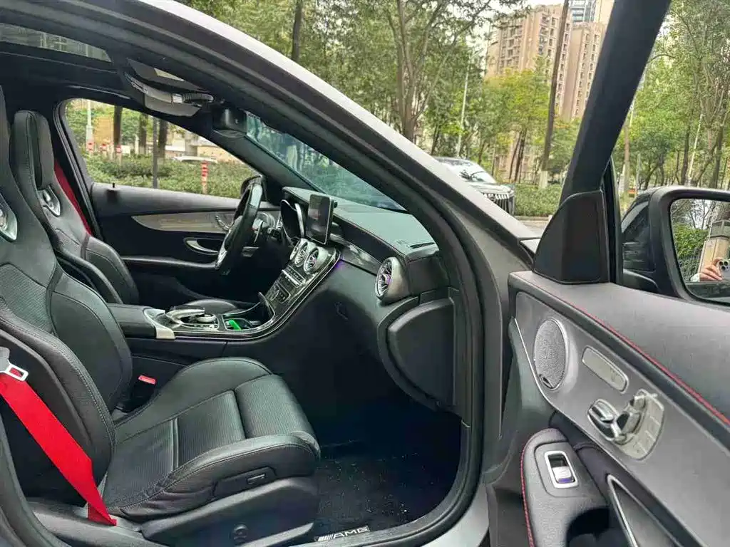 Mercedes-Benz C-Class AMG 2017 AMG C 43 4MATIC Special Edition фото 8