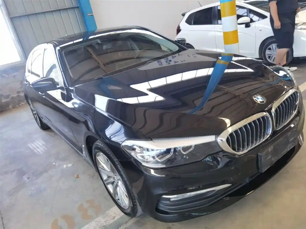 BMW 5 Series 2018 528Li Launch Special Edition фото 4