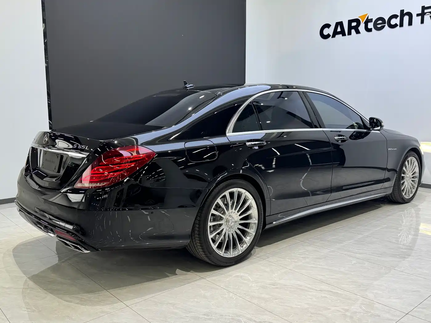 Mercedes-Benz S-Class AMG 2014 AMG S 65 L фото 5