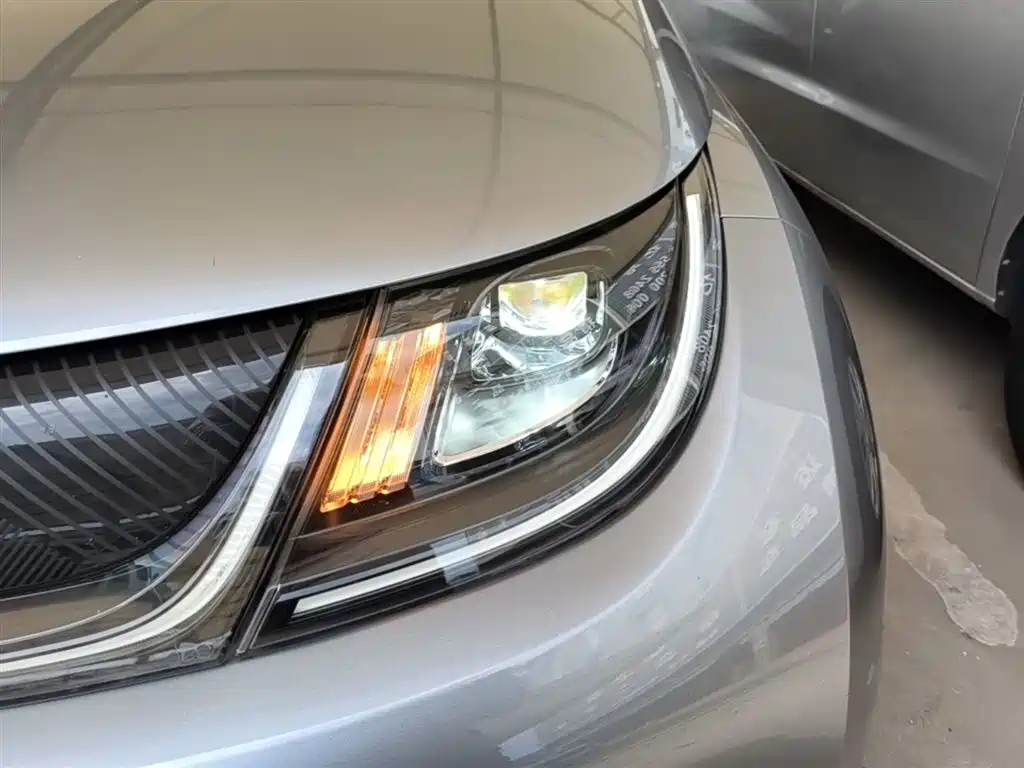 BYD Dolphin 2021 Model 405km Fashion Edition фото 24