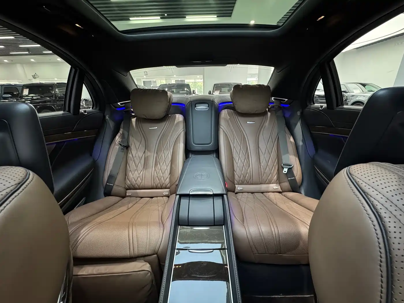 Mercedes-Benz S-Class AMG 2014 AMG S 65 L фото 22