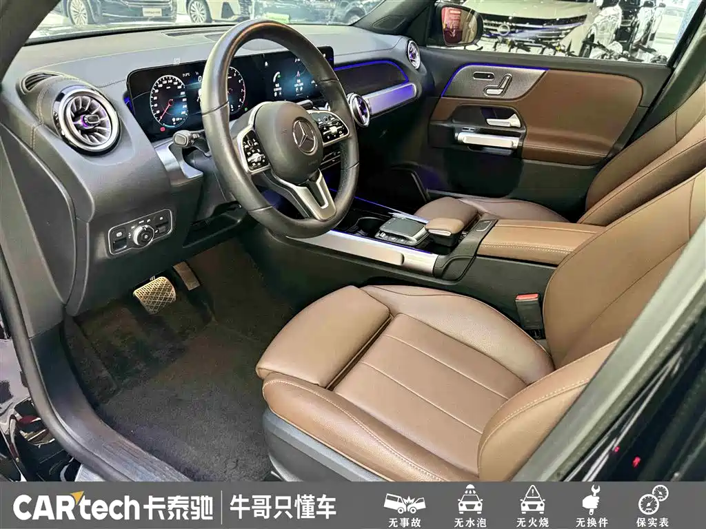 Mercedes-Benz GLB 2023 GLB 220 Style фото 18