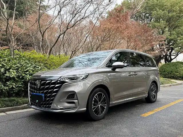 roewe imax8