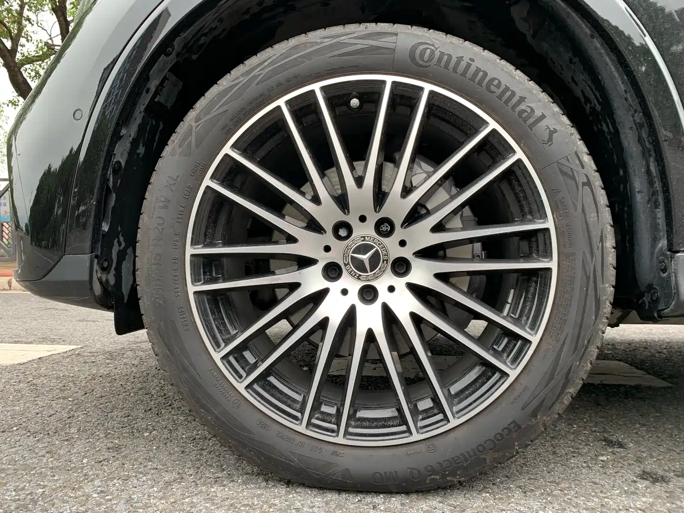 Mercedes-Benz GLC 2024 GLC 300 L 4MATIC Luxury 5-seater фото 9