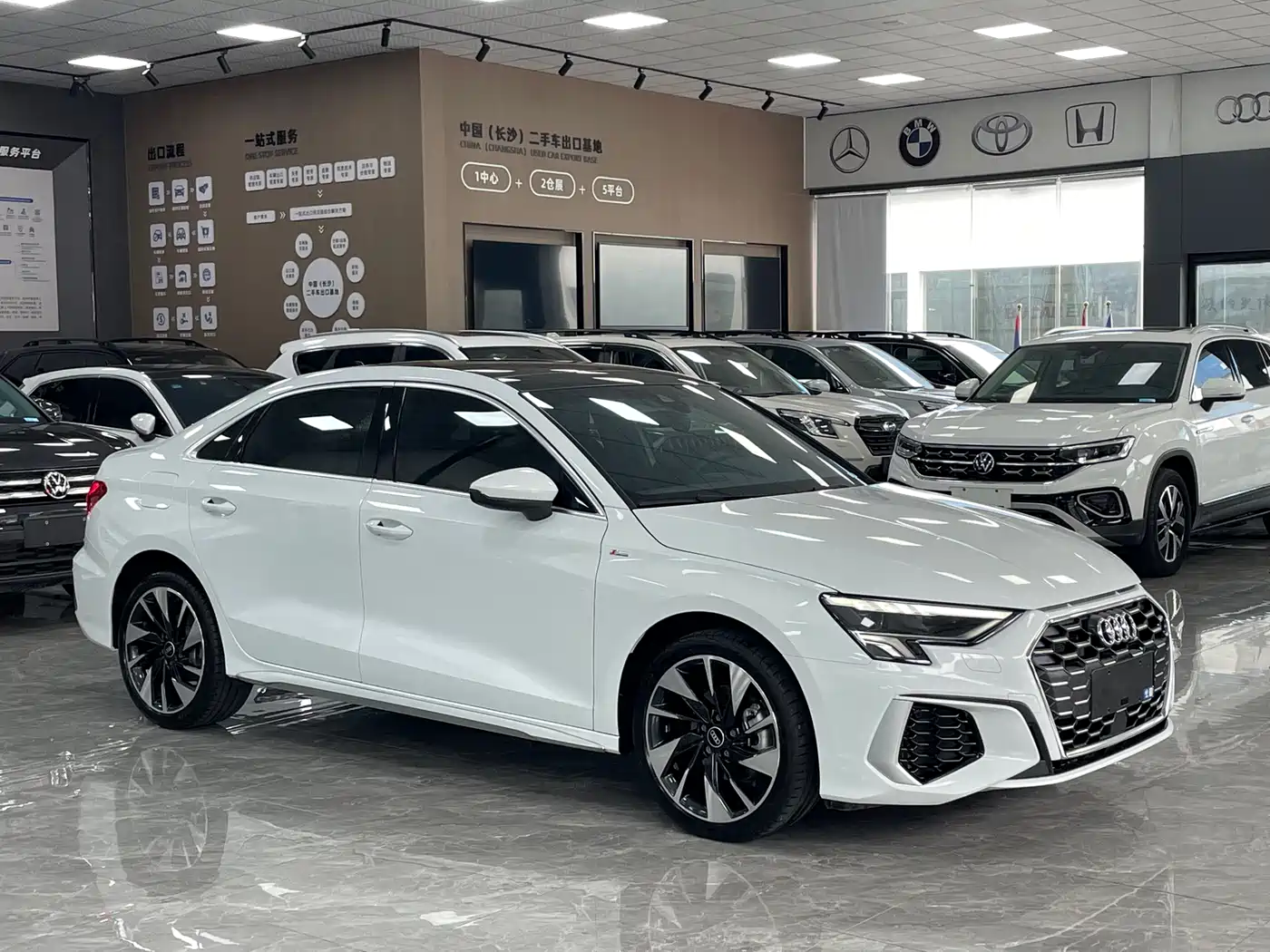 AUDI A3