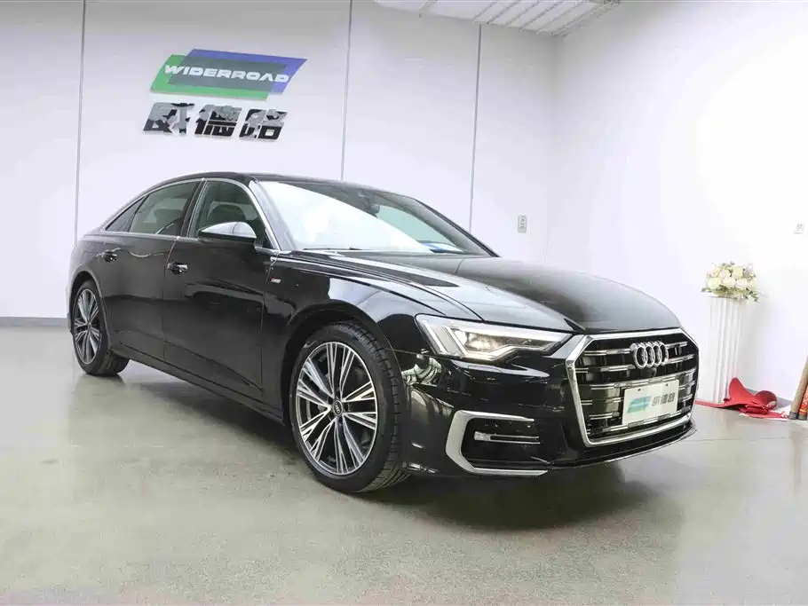 Audi A6L 2024 45 TFSI Premium Dynamic фото 6