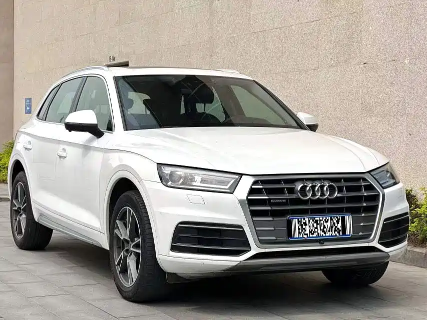 Audi Q5L 2020 Facelift 40 TFSI Honor Progressive фото 6