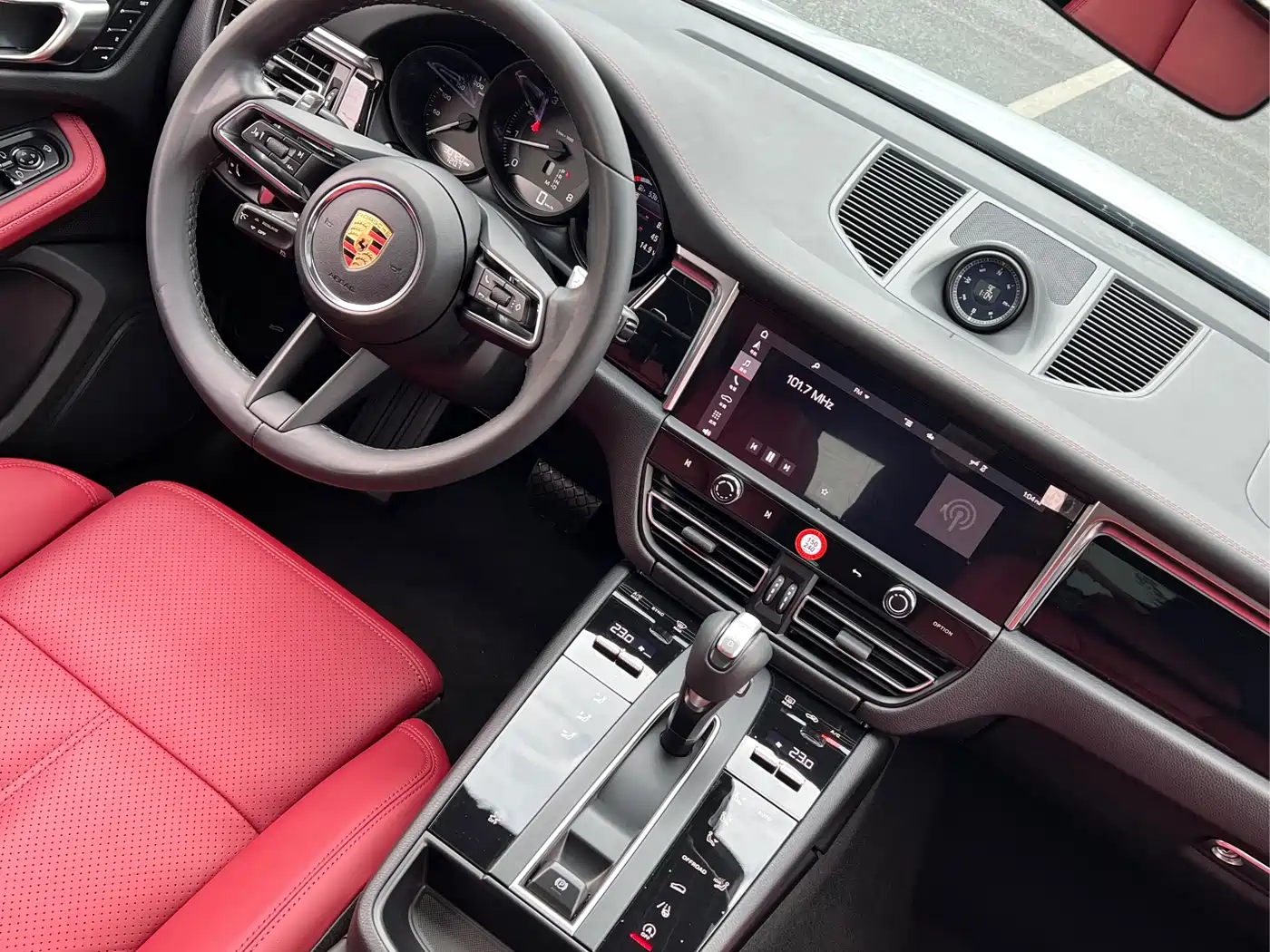Porsche Macan 2022 Macan 2.0T фото 11