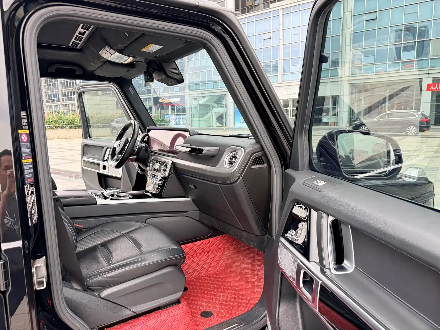 Mercedes-Benz G-Class AMG 2021 AMG G 63 фото 11