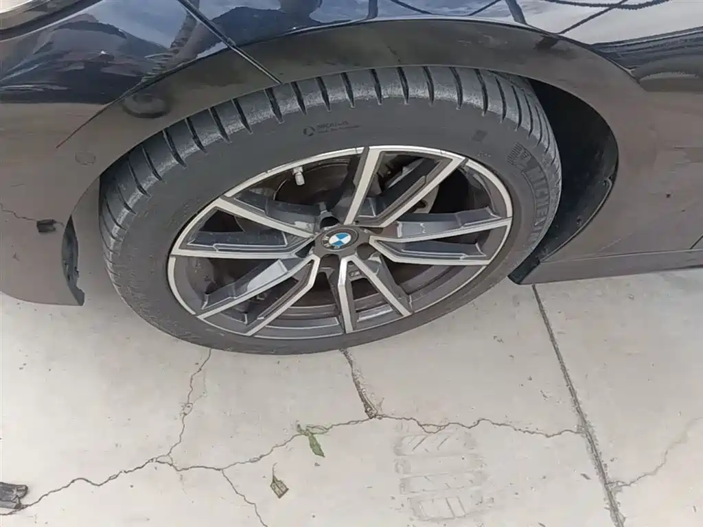 BMW 3 Series 2022 Facelift 325Li M Sport Package фото 23