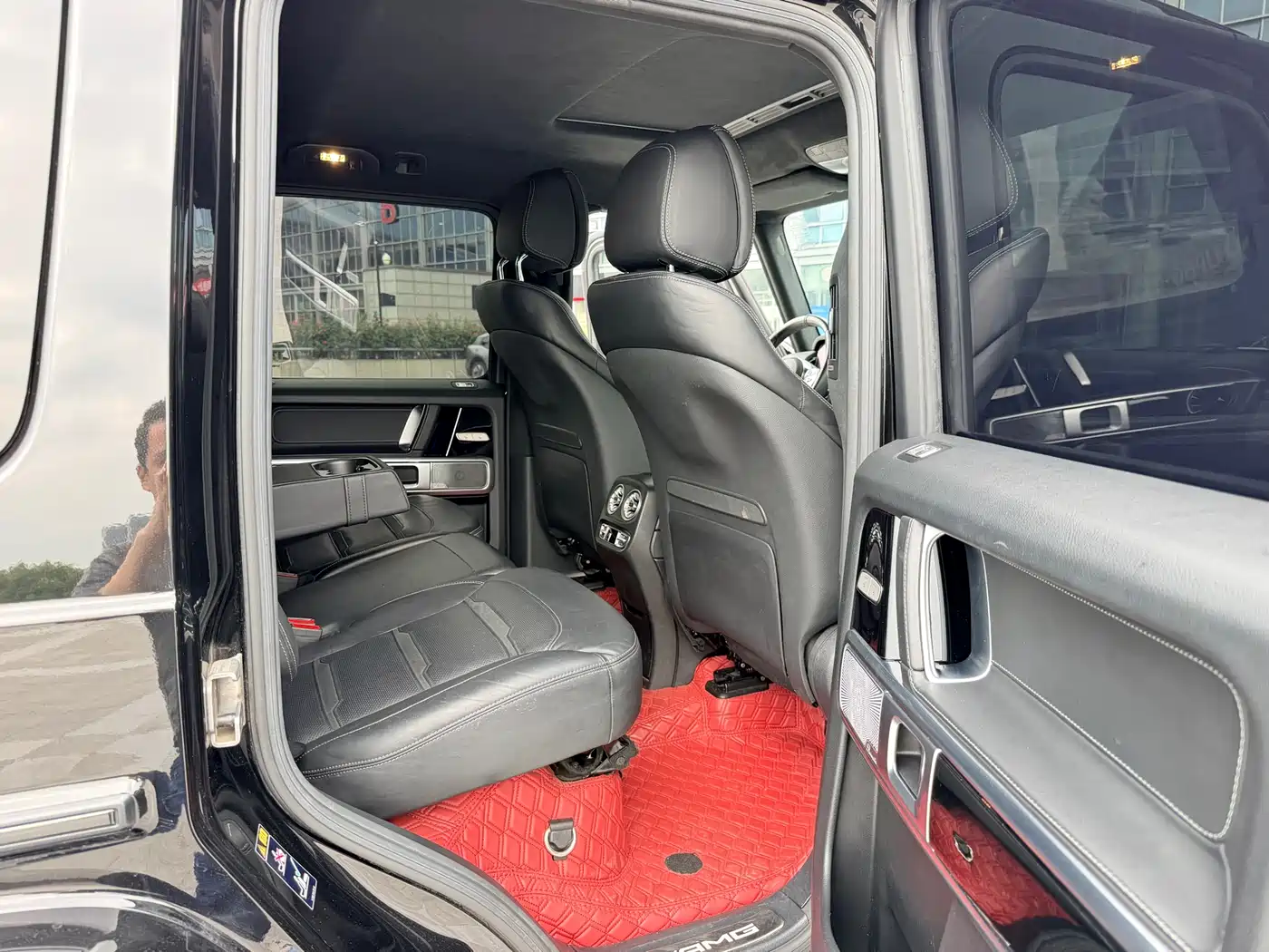 Mercedes-Benz G-Class AMG 2021 AMG G 63 фото 13