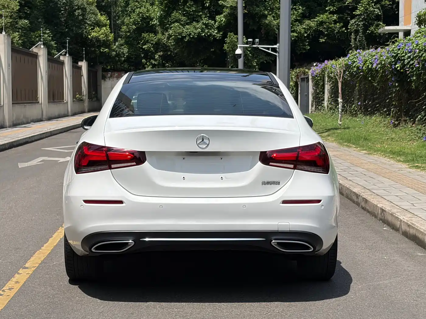 Mercedes-Benz A-Class 2019 A 200 L фото 10
