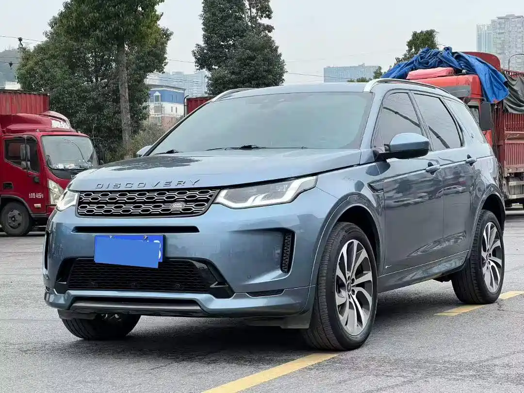 Land Rover Discovery Sport 2021 249PS R-Dynamic S Performance Edition