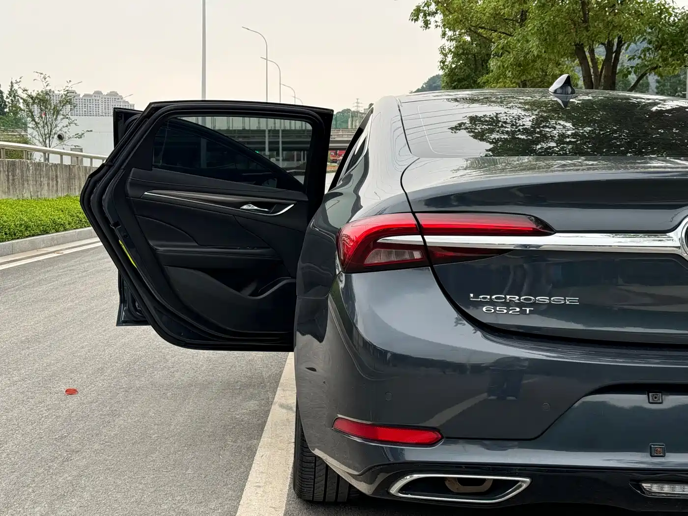 Buick LaCrosse 2021 652T Luxury Edition фото 15