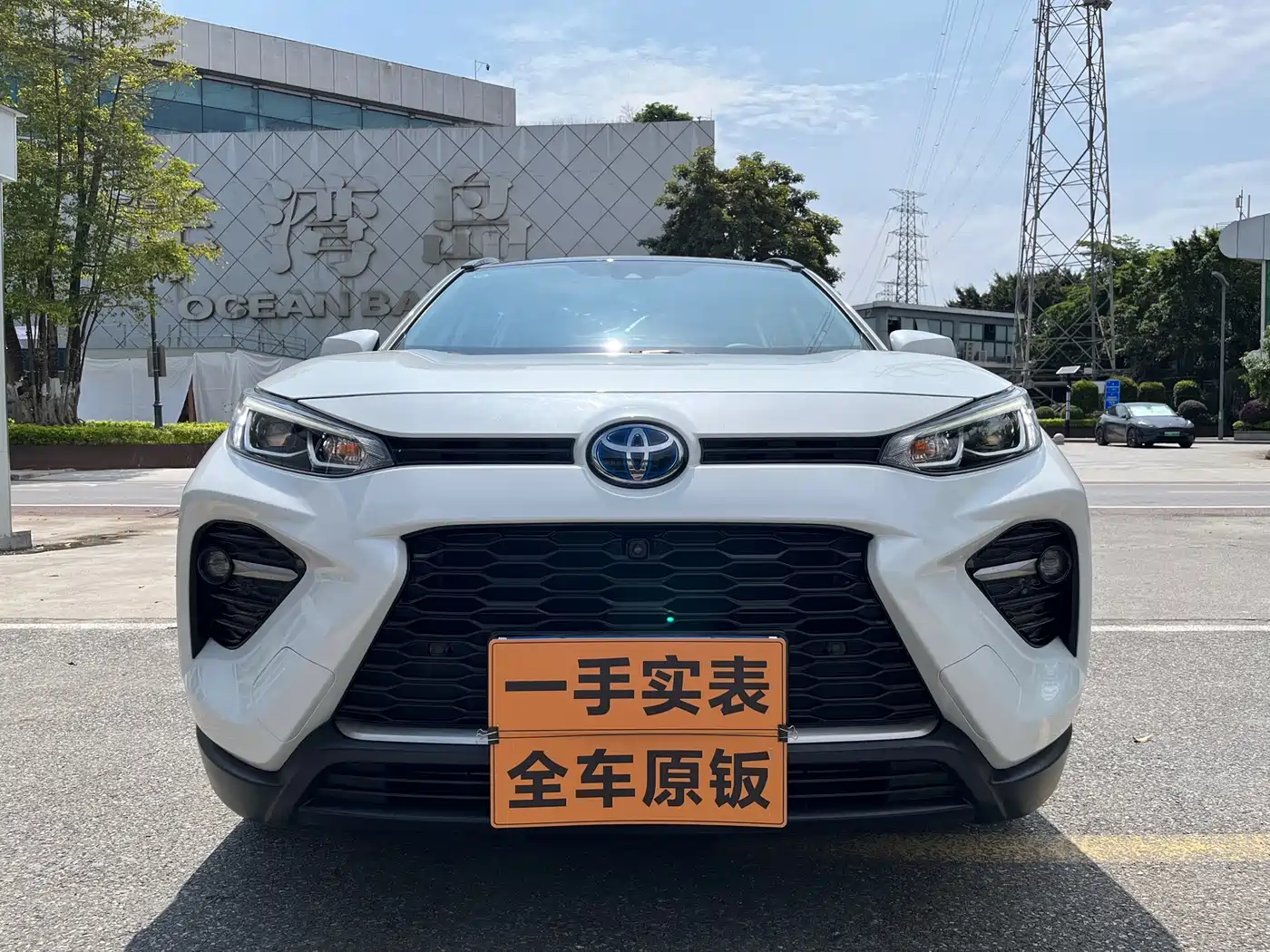 Toyota Wildlander 2023 Hybrid 2.5L E-CVT AWD Premium Edition