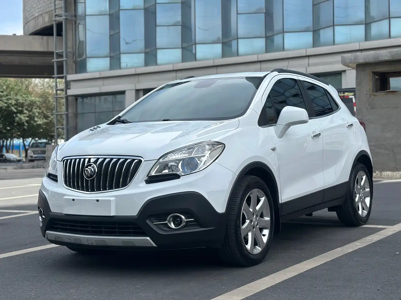 Buick Encore 2013 1.4T Automatic 2WD Elite