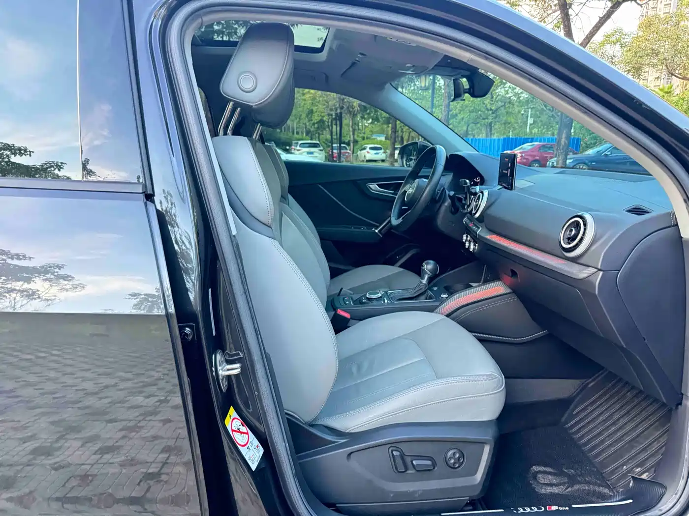 Audi Q2L 2022 35 TFSI Fashion Elegance фото 12