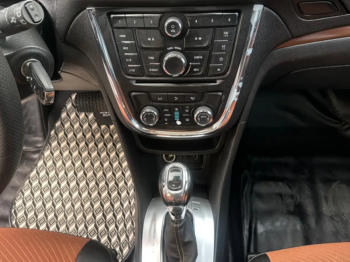 Buick Encore 2013 1.4T Automatic 2WD Elite фото 8