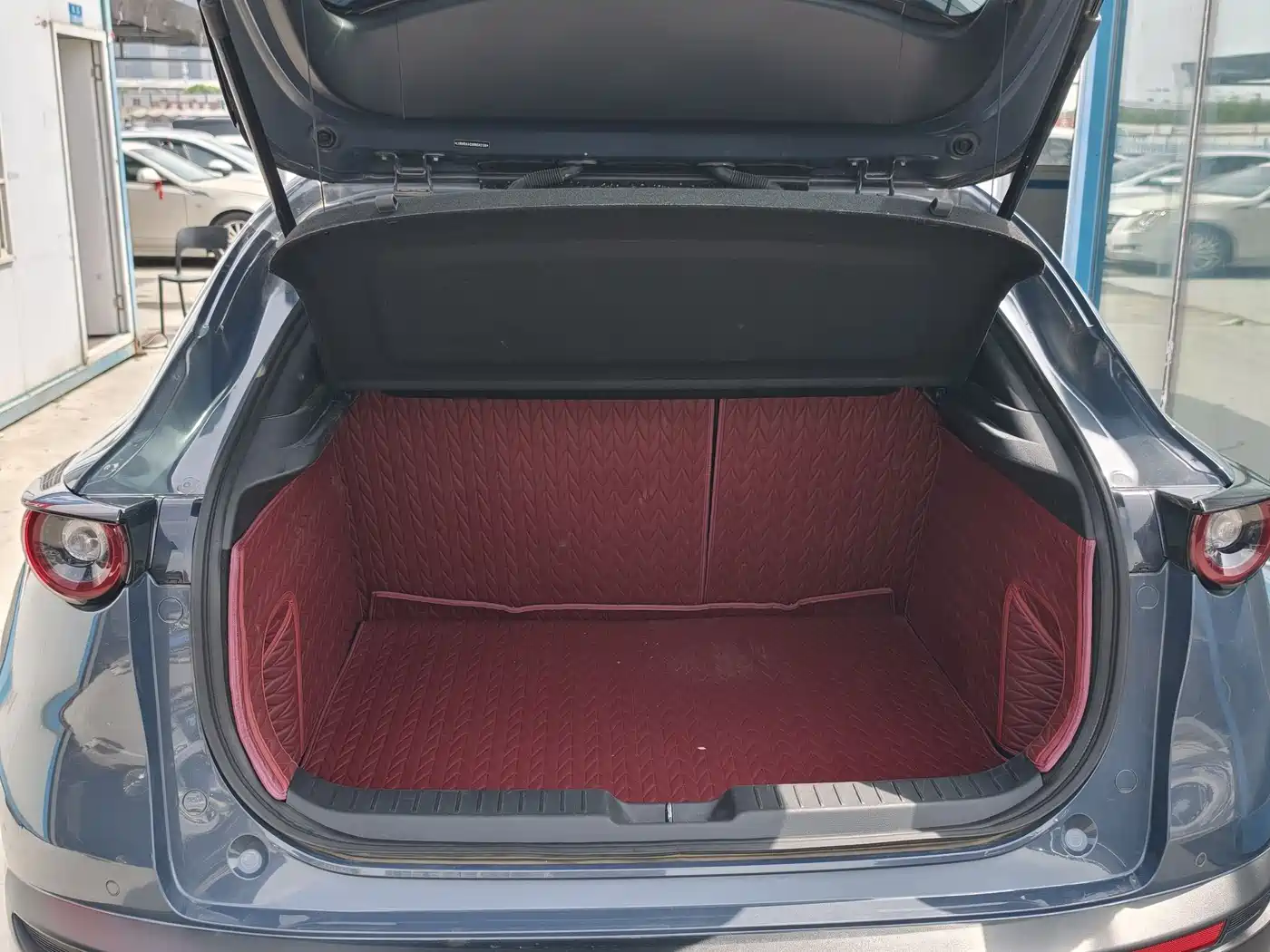 Mazda CX-30 2023 2022 2.0L Automatic Excellence Joy Model